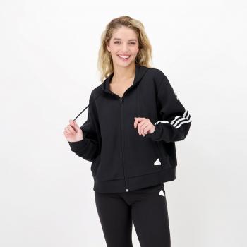 Sudadera Adidas Future Icons 3 bandas