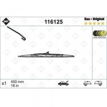 SWF 116125 Escobilla