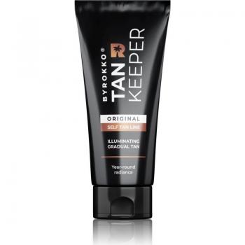 BYROKKO Tan Keeper Self Tan Self-Tanning Cream 200 ml