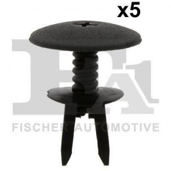 Clip Zier- / Schutzleiste FA1 11-30004.5 para VW, SKODA, SEAT
