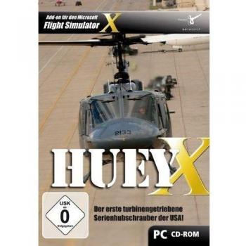 Flight Simulator X - HUEY X