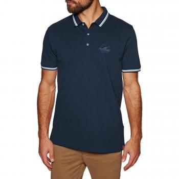 Protest Ted Polo, Hombre, Poppy Red, L
