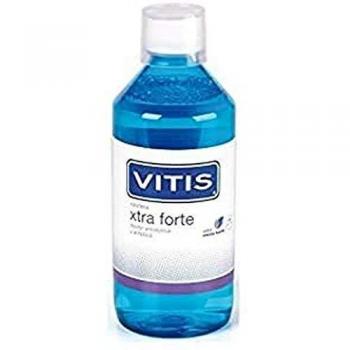 Vitis Enjuagues Bucales 1 Unidad 200 g