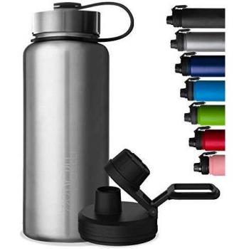 720dgree botella agua termo acero inoxidable znolimitz z 710ml sin bpa free antigoteo y prueba de fugas frasco termico cantimplora aislada bebida caliente frio con gas cubierta deporte gratis 10