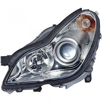 Faro principal delantero HELLA 1EL 008 821-021, Derecha