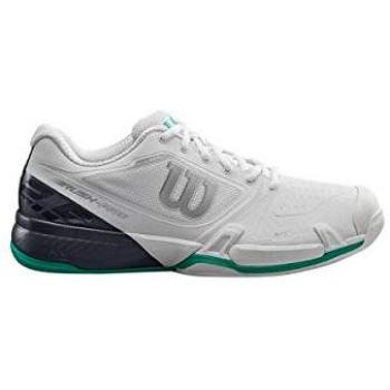 Wilson - Rush Pro 2.5 2019 Cc, Zapatillas de Tenis Hombre, Blanco