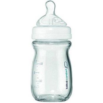 Bébé Confort - Biberón Natural Comfort Silicona Bébé Confort 130 ml 0m+