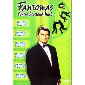 Fantomas contre Scotland Yard [Francia] [DVD]