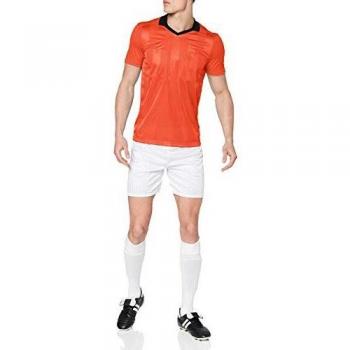 adidas REF18 JSY T-Shirt, Hombre, Bright Red, 2XL