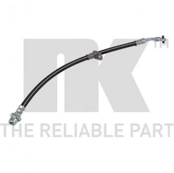 Latiguillo de freno NK 8545129 - Tipo: Latiguillo de freno; Características: Compatible con sistemas de frenos, alta resistencia a la presión, fabricado en material duradero, fácil instalación, diseño específico para