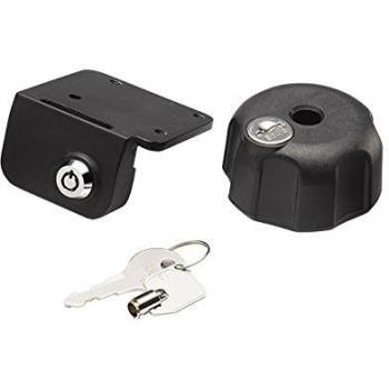 TomTom 9UGB.001.04 - Solución antirrobo para Moto, Negro