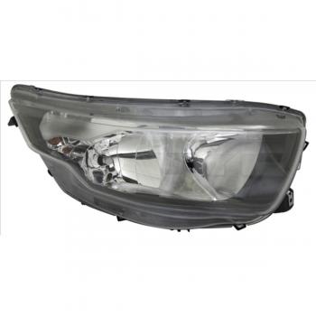 Faro Principal TYC 20-15133-05-2 Derecha - Conjuntos de Luces de Alta Calidad