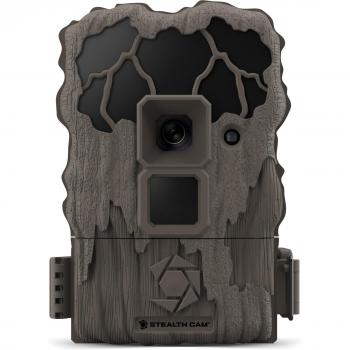 Stealth Cam QS20 720p 20-Megapixel Digital Scouting Camera with LO GLO Flash