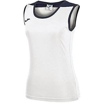 Joma - Camiseta Spike Blanco-Marino s/m para Mujer