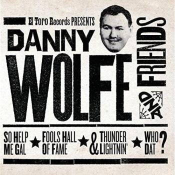 Danny Wolfe And Friends [Vinilo]