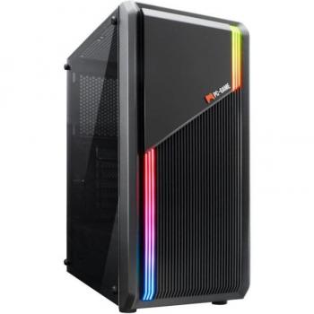 PC Gamer Neon-X AMD Ryzen 7 5700G, 16GB RAM DDR4, 1TB SSD + 2TB HDD, Gráficos Radeon Vega 7, WiFi y Bluetooth 5.2, Windows 11