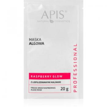 Apis Natural Cosmetics Raspberry Glow Brightening Face Mask 20 g