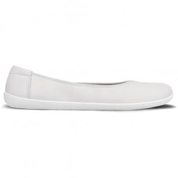 Be Lenka Sophie All Chalk White Barefoot Ballet Flats