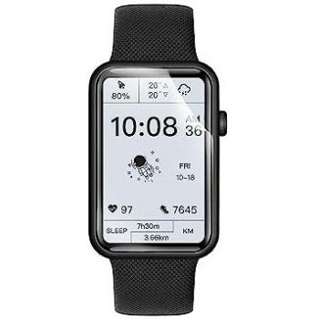 Protector de Pantalla Hidrogel Extrafuerte Transparente para Smartwatch Ksix Tube - 2 Unidades