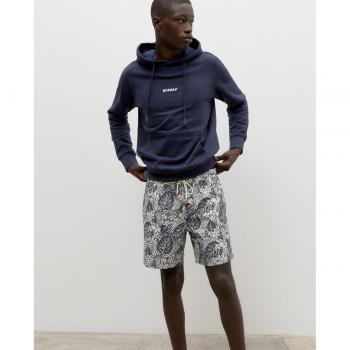 BaÃ±ador ECOALF Fiyialf Printed gris para hombre con diseño sostenible