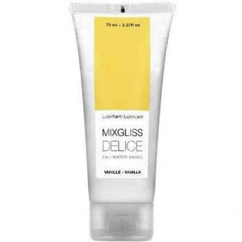 Mixgliss Max Lubricante a base de agua sin perfume 70 ml