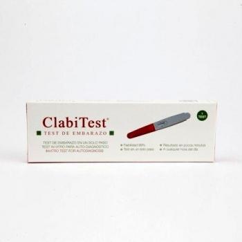 CLABITEST - CLABITEST Test de Embarazo Varillas