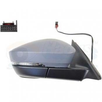 Espejo retrovisor VAN WEZEL 7643808, tipo de producto: espejo retrovisor, características: diseño específico para vehículos, fácil instalación, fabricado con materiales de alta calidad, cumple con estándares de seguridad y visibilidad
