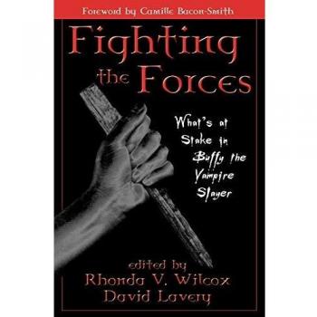 Fighting the Vampire Slayer?