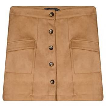 Deeluxe Valentina Women's Skirt in Light Camel