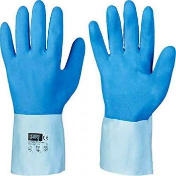 Guante de protección Moratuwa, látex, Talla 9 (por 12)