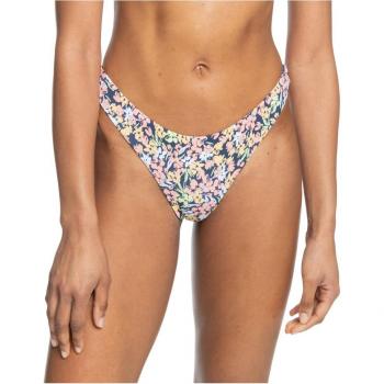 Braga de bikini Roxy Printed Beach Classics mujer azul naranja amarillo - XS