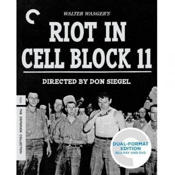 Riot in Cell Block 11 Blu-ray - Classic Prison Drama Edition