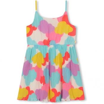 Vestido de niña multicolor de tirantes Billieblush U20170