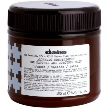 Davines Alchemic Tobacco Moisturizing Colour Enhancing Conditioner 250 ml