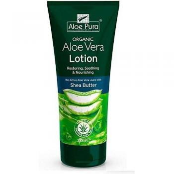 Loción Aloe Pura Aloe Vera 200 ml