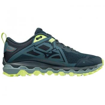 Mizuno Wave Mujin 8 - Zapatillas de trail para hombre