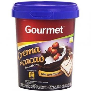 Gourmet - Crema al cacao - con avellanas - 500 g
