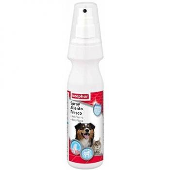 Beaphar Spray Aliento Fresco Perro Y Gato 150Ml