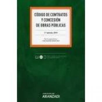 Código de Contratos y Concesión de Obras Públicas