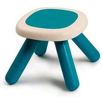 Smoby - Mesa/taburete infantil azul