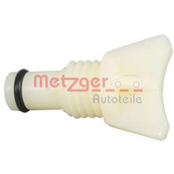 Válvula de aireación METZGER 4010236 para radiador de TOYOTA Corolla, Avensis, RAV4, Land Cruiser, Yaris, Celica, Hilux, Corolla Verso y Carina