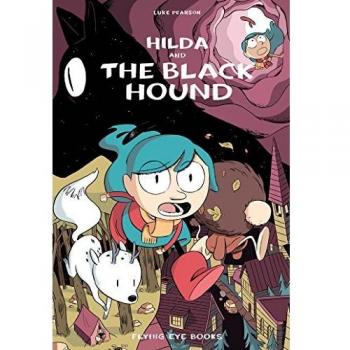 Hilda and the Black Hound