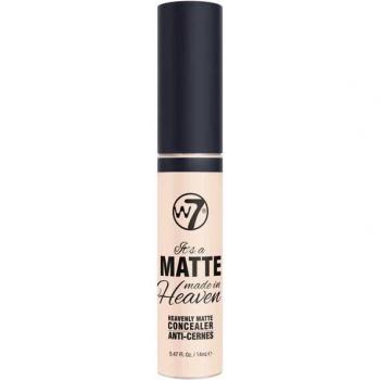 Corrector líquido Matte Made in Heaven - W7 - Fair Neutral
