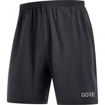 Gore Wear R5 5 Inch Black Men's Shorts