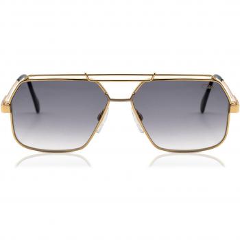 Cazal 734/3 097 Men's Gold Sunglasses Size 59