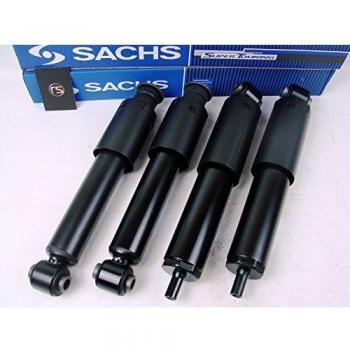 Sachs Amortiguador Delantero + Trasero