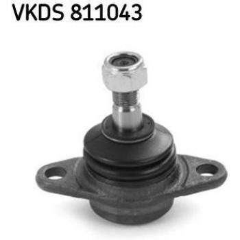 Rótula de suspensión SKF VKDS 811043 - Control arm ball joint, alta calidad, diseñada para un ajuste preciso y durabilidad, fabricada con materiales resistentes a la corrosión y al desgaste, compatible con múltiples modelos de vehículos