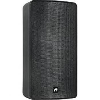 Omnitronic 11036960 - Altavoz de Pared Odp 208T 100 V, Color Negro