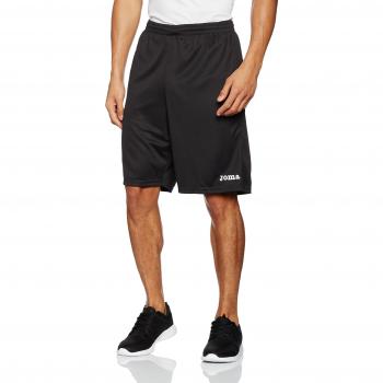 Joma 100051.100 - Bermuda Pirata, Color Negro, Talla 4XS-3XS