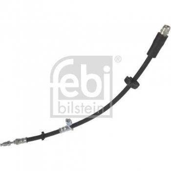 Latiguillo de freno FEBI BILSTEIN 172681 - Manguera de freno, longitud adecuada, resistencia a la presión, fabricado con materiales duraderos, compatible con diferentes modelos de vehículos